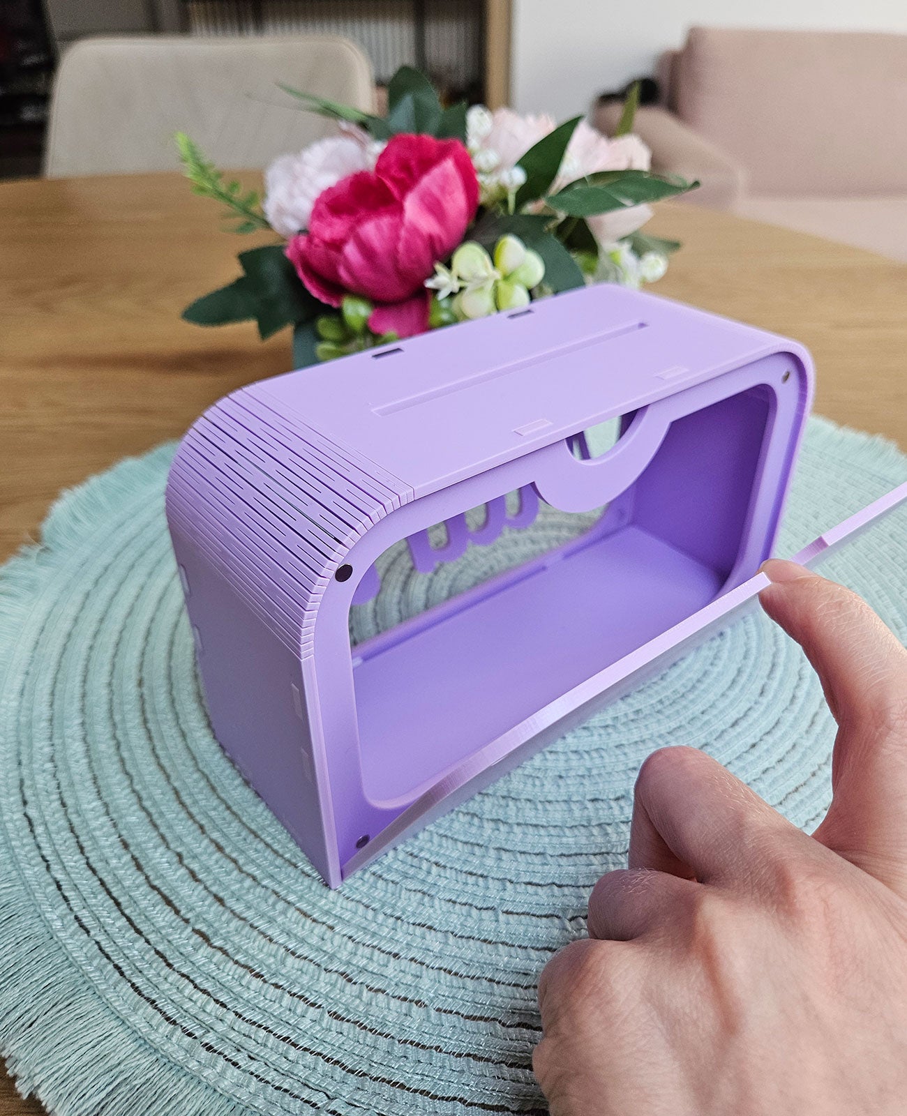 Personalized money bank