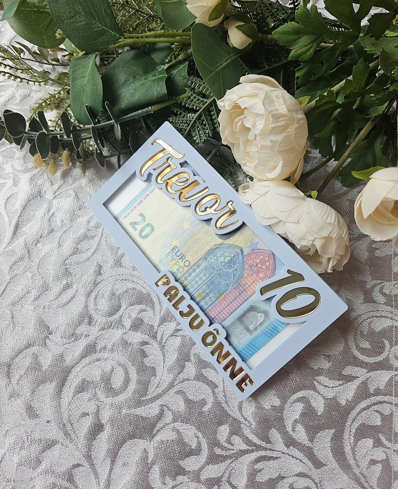 Personaalne rahaümbrik #2