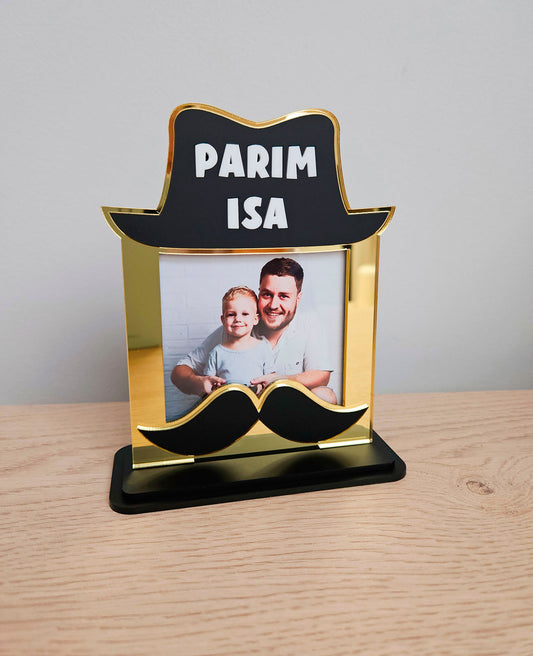 Pildiraam isadepäevaks #2