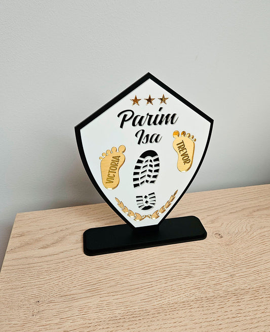 Personaalne auhind isale