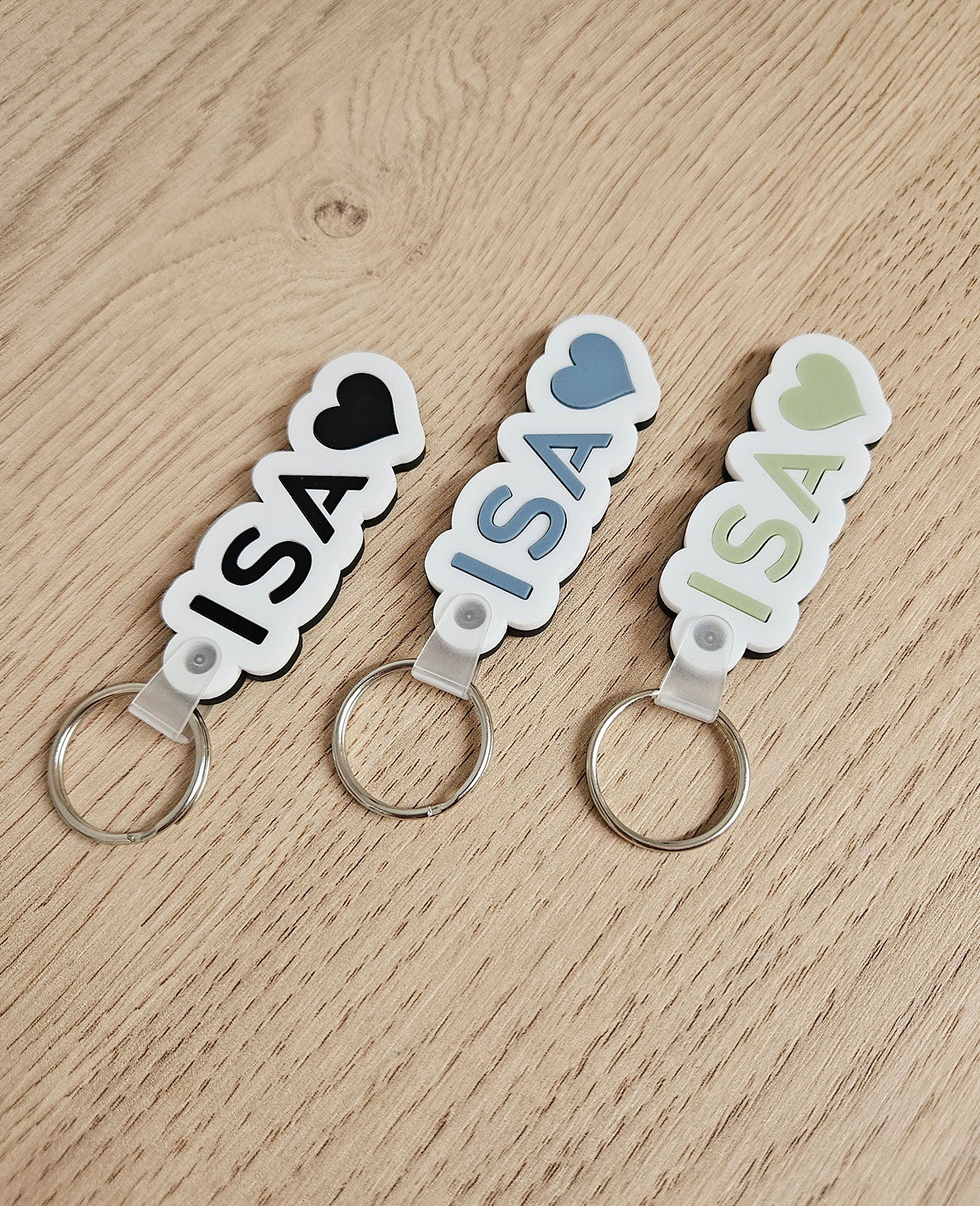 Keychain for father's day