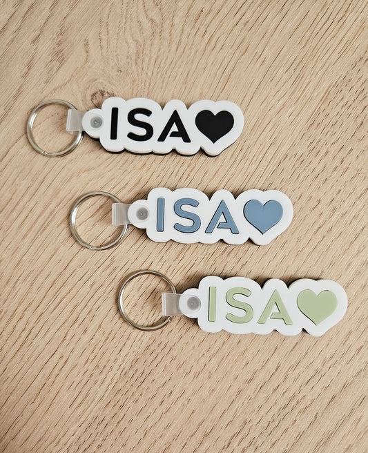 Keychain for father's day
