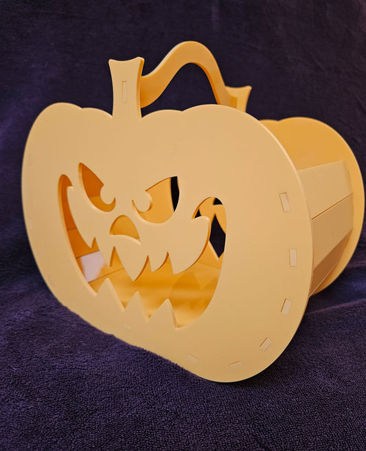 Halloweeni suur kommikorv "Kõrvits" 22,5x18x13,5 cm