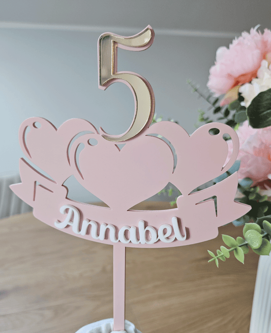 Nimeline koogitopper #7