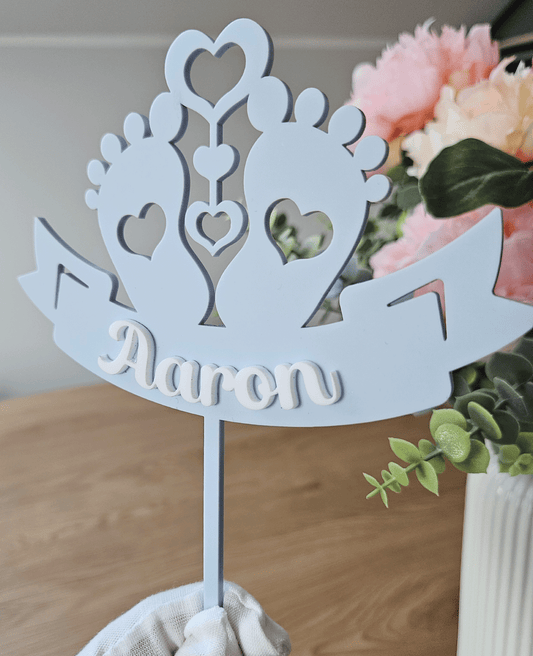 Nimeline koogitopper #2