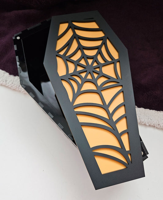 Halloweeni kommikarp 23x11,5x7 cm