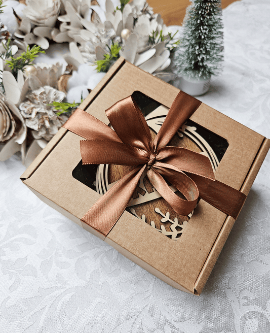 Isikupärased kuuseehted KOMPLEKT - 5 TK