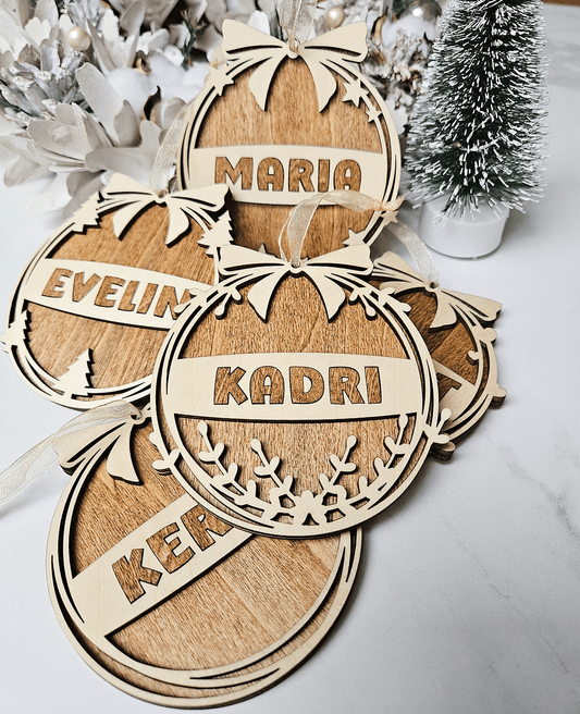 Isikupärased kuuseehted (Design 1)