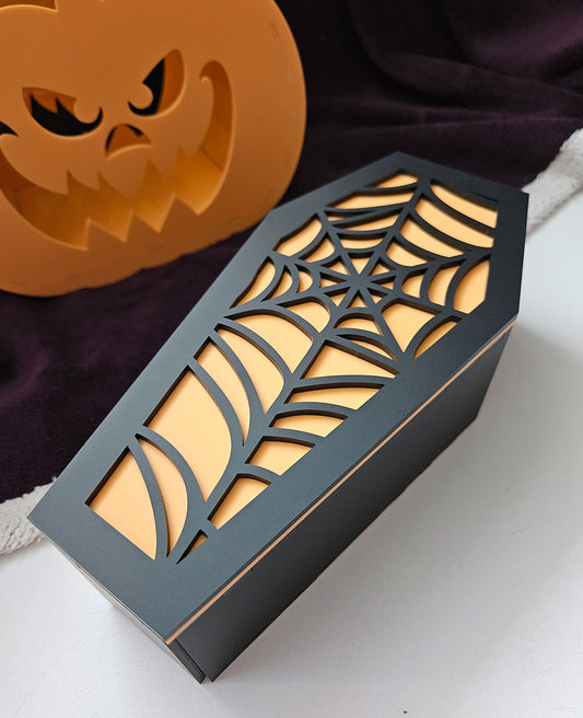 Halloweeni kommikarp 23x11,5x7 cm