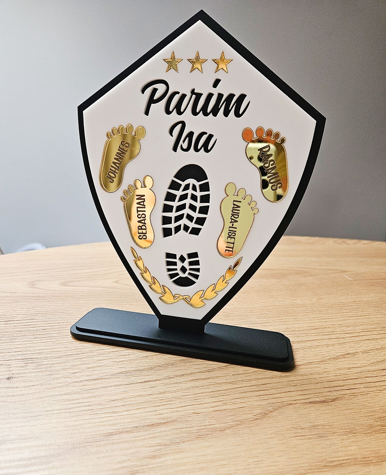 Personaalne auhind isale