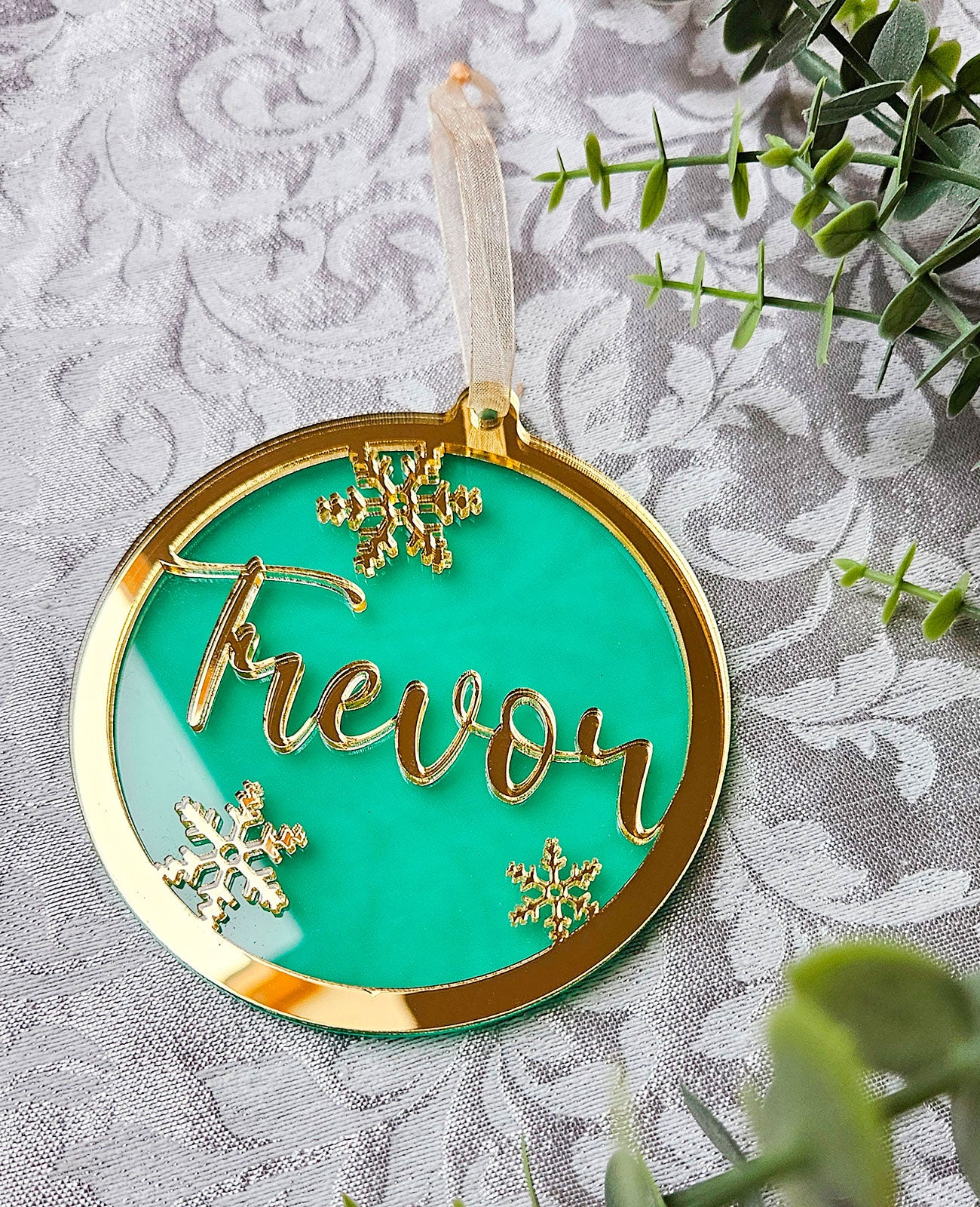 Isikupärased kuuseehted (Design 5)