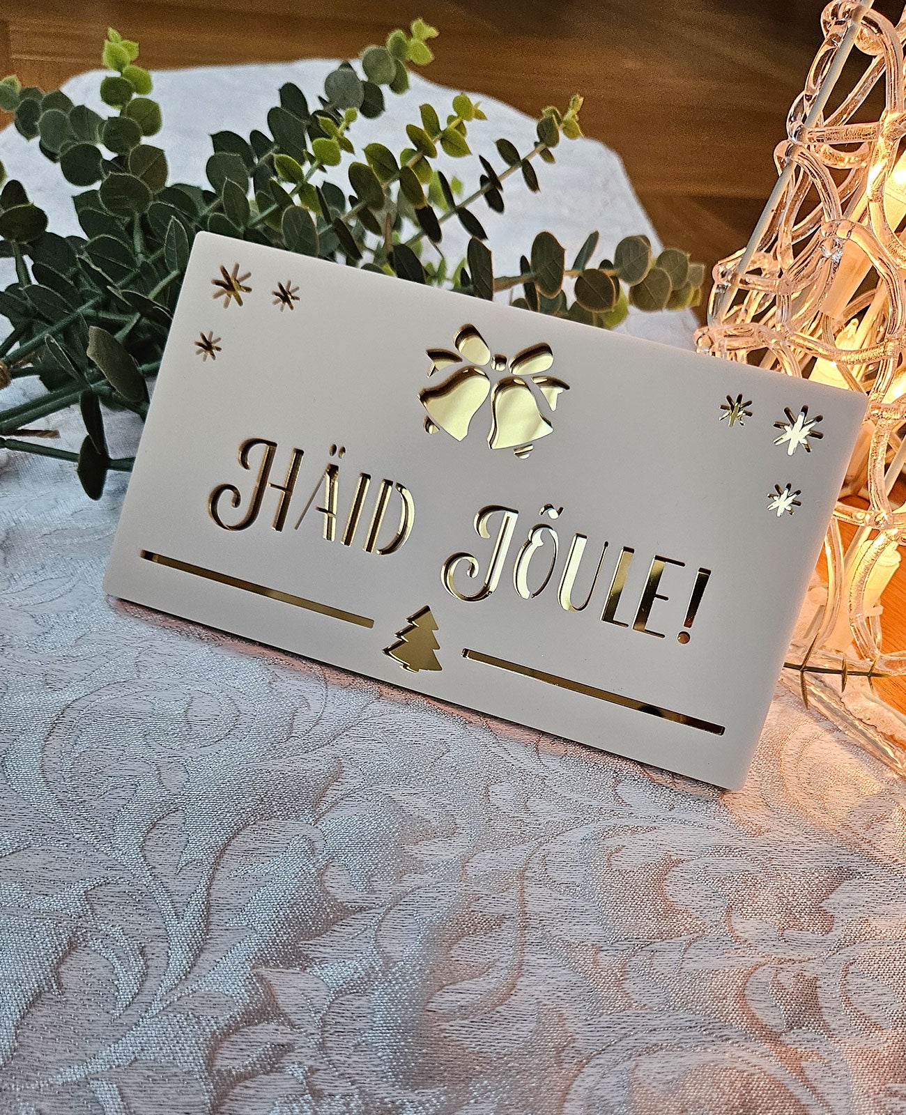 Christmas money envelope #4