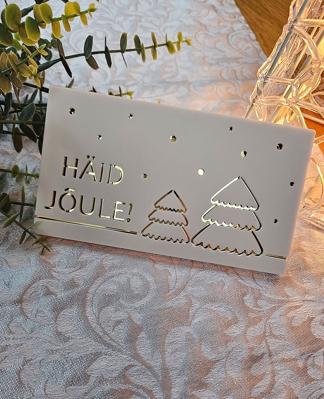 Christmas money envelope #5