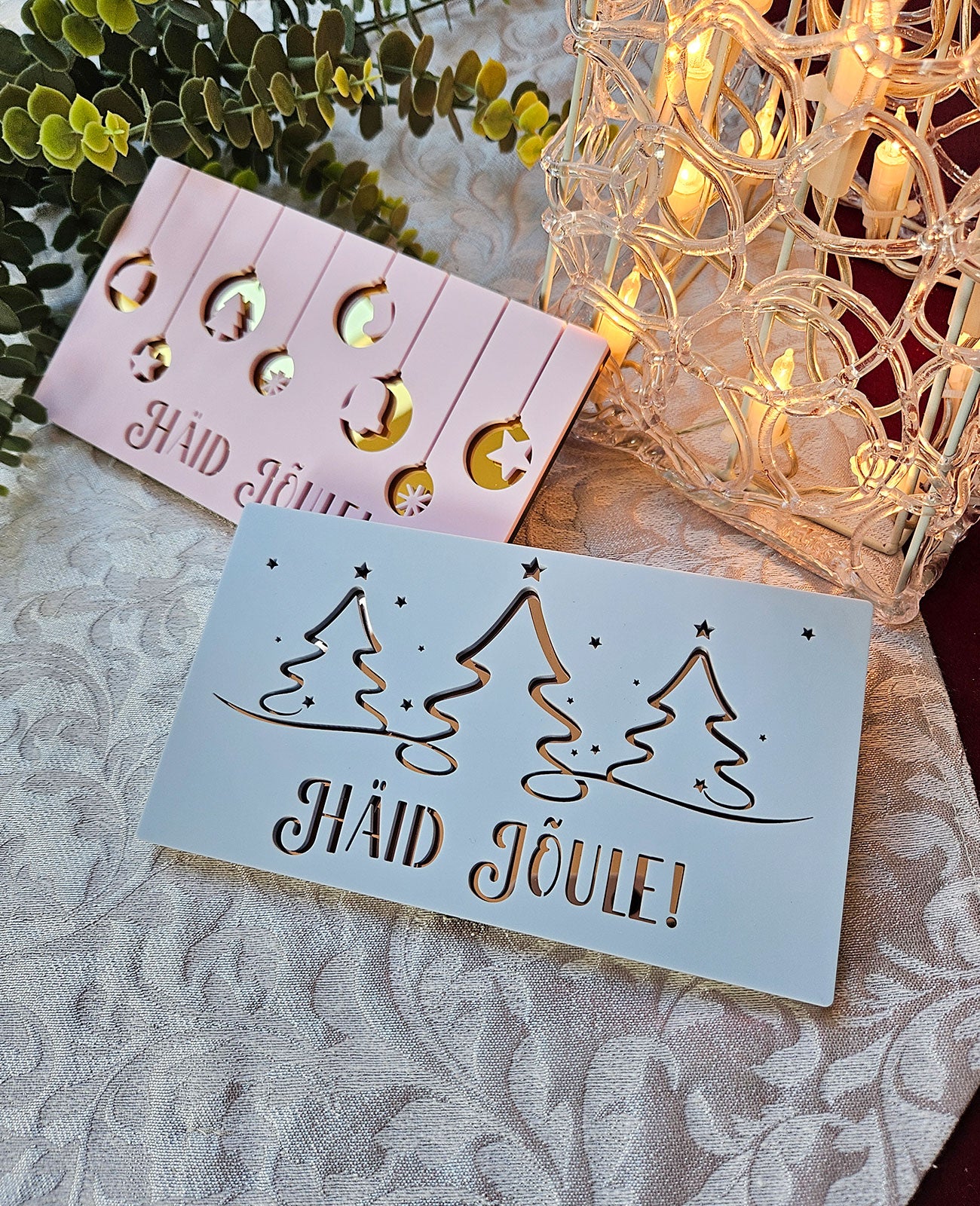 Christmas money envelope #9