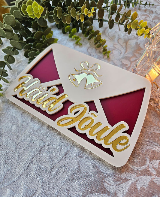 Rahaümbrik Jõuludeks #11