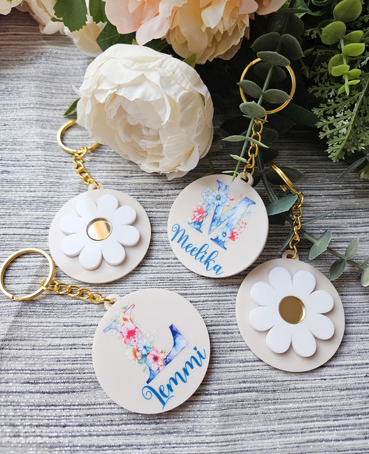 Isikupärane võtmehoidja