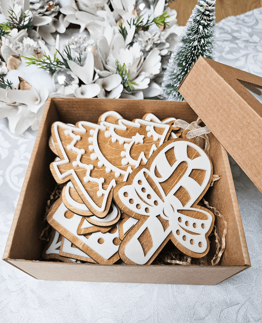 Kuuseehted KOMPLEKT - 10 tk