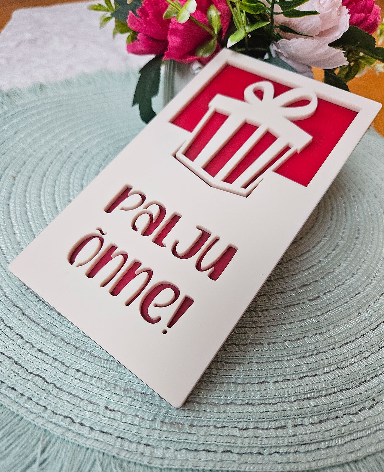 Money envelope "Gift"