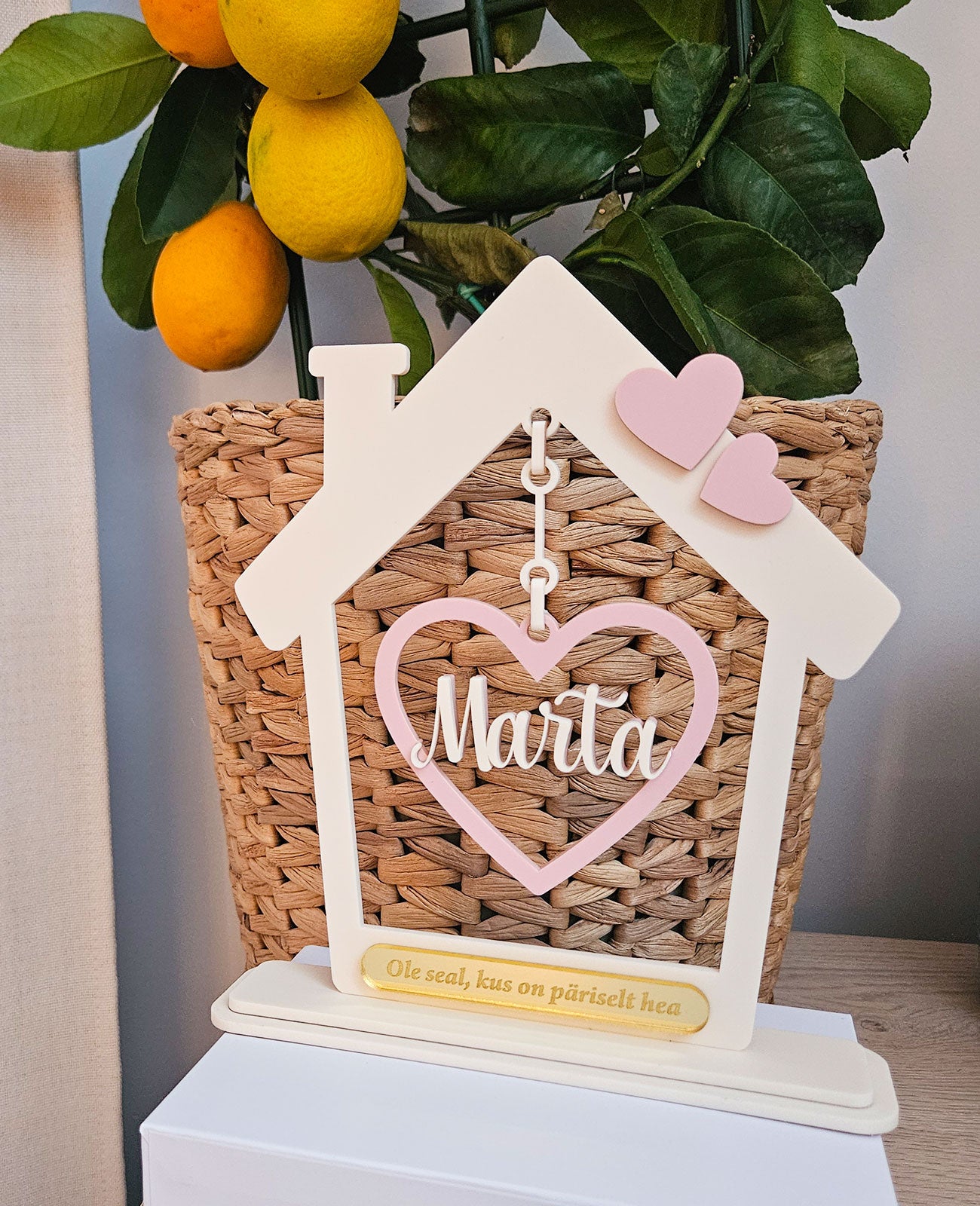 Personaalne kingitus - Minu armastus | Kingitus kallimale | Sõbrapäeva kingitus