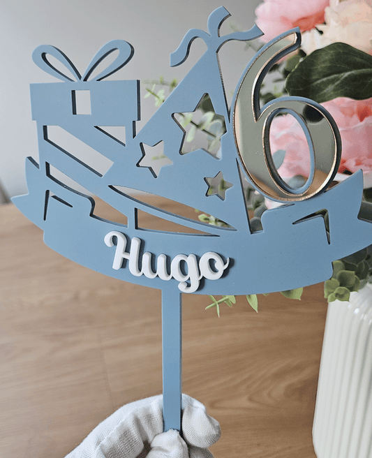 Nimeline koogitopper #3