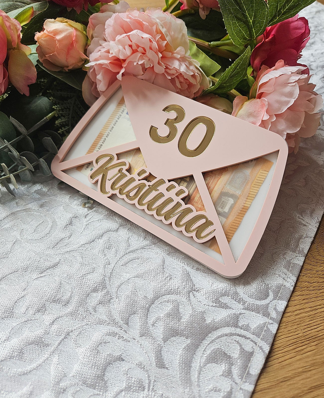 Personaalne rahaümbrik #1