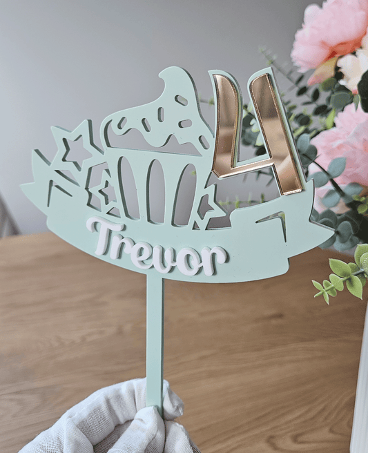 Nimeline koogitopper #5