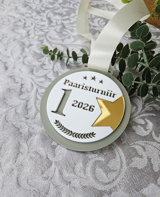 Ürituse medalid #8