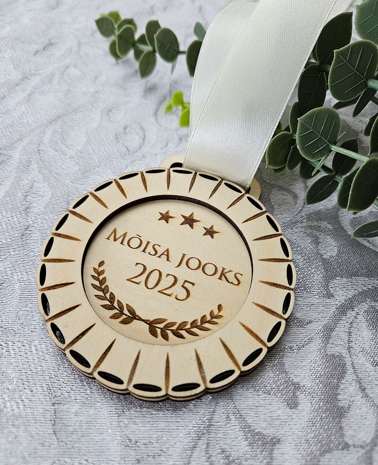 Ürituse medalid #10