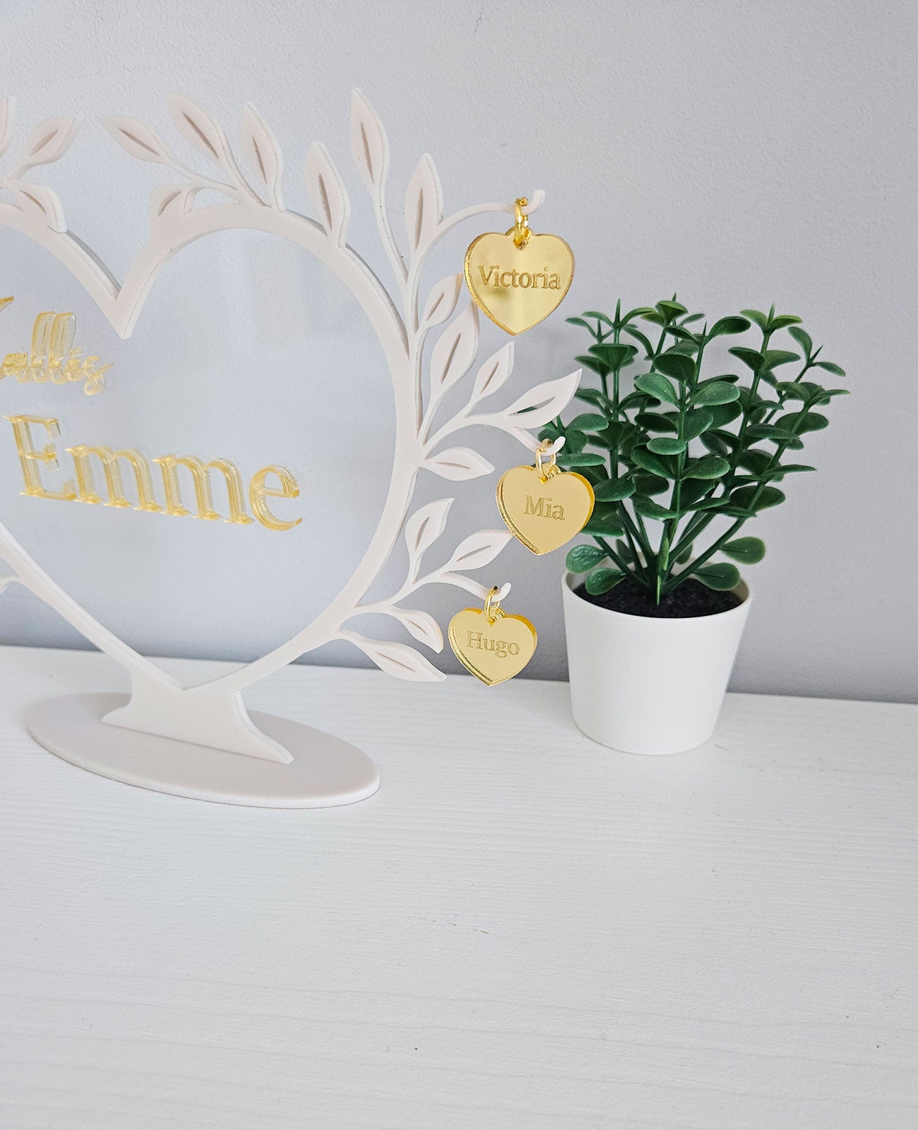 Personalized gift - "Dear MOM" | Gift for mother day | Mother's Day gift