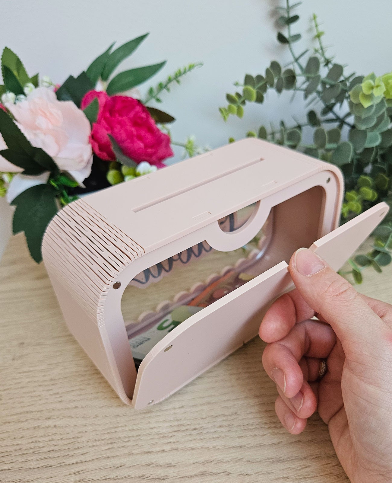 Personalized money bank