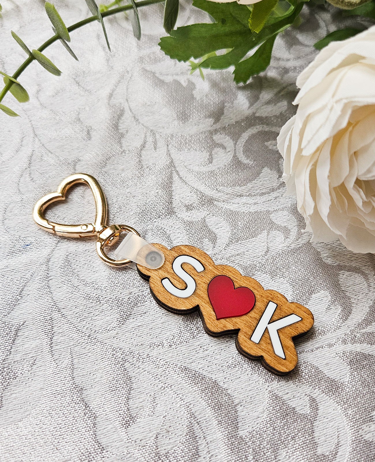 Keychain for a loved one
