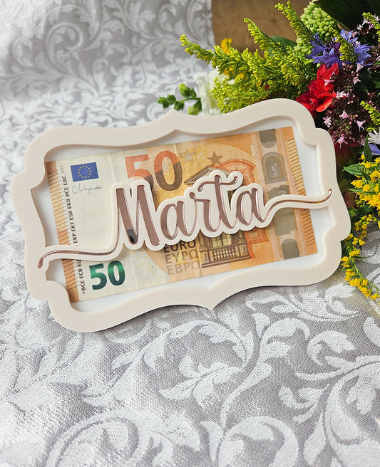 Personaalne rahaümbrik #3