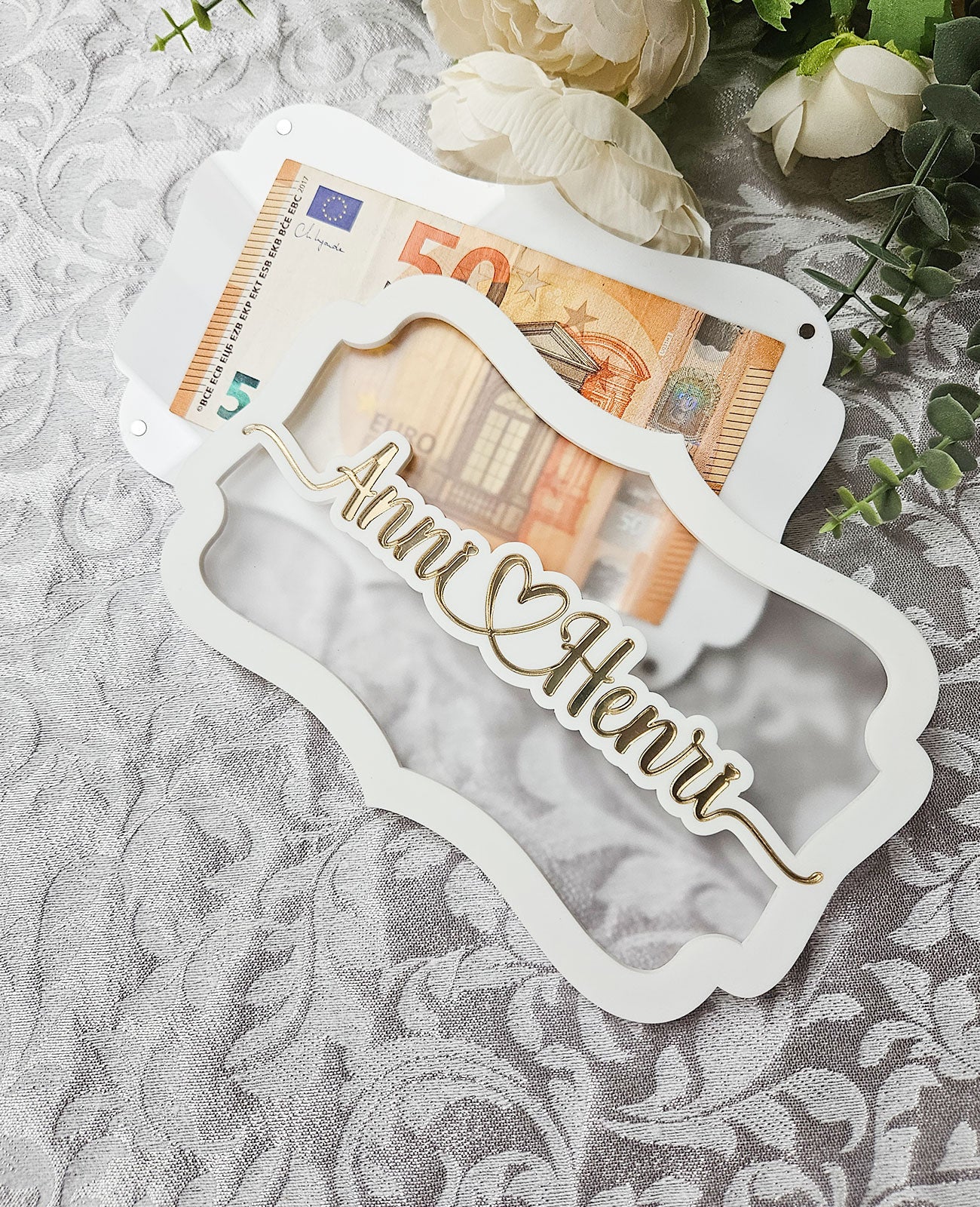 Personaalne rahaümbrik #5