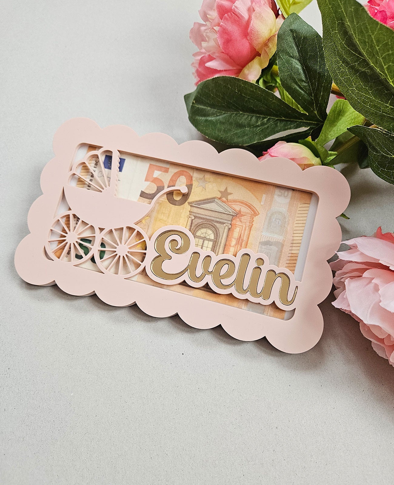 Personaalne rahaümbrik #7