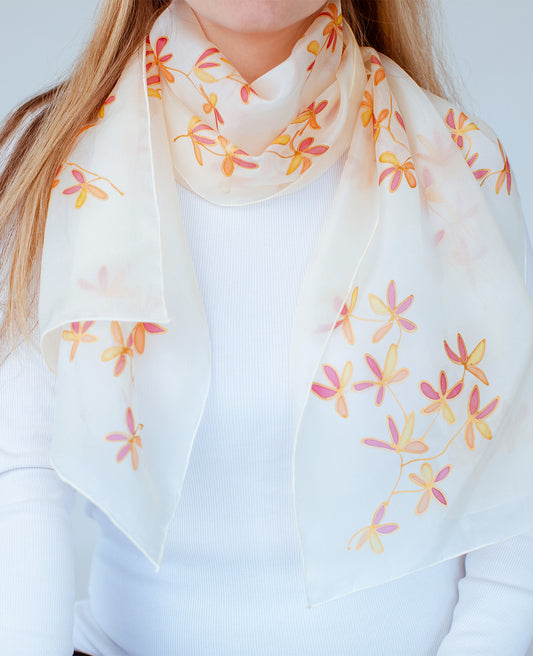 Siidisall Suvine õrnus