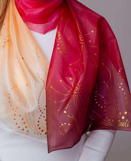 Siidisall Punane saluut