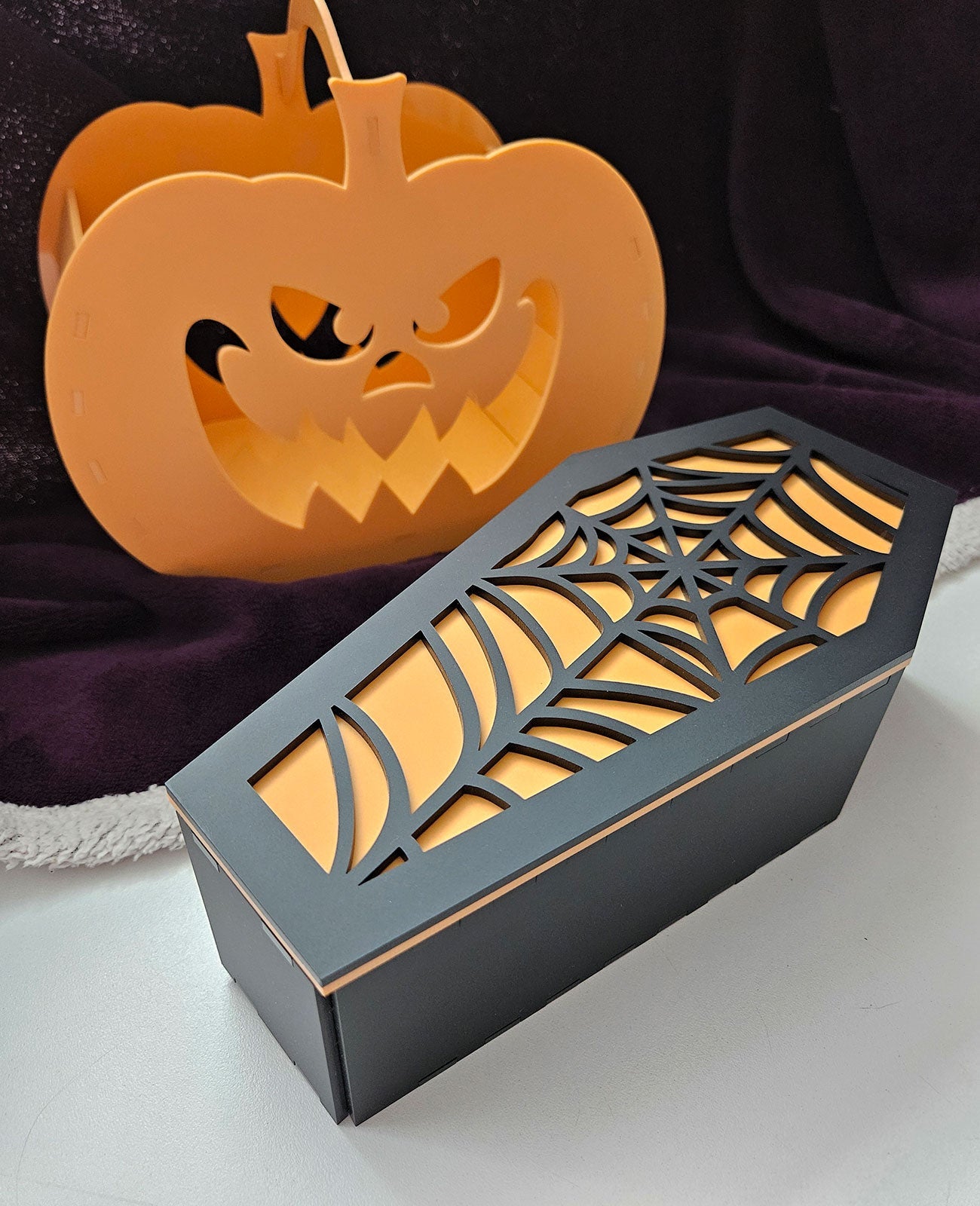 - Halloween