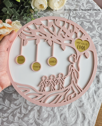 Personalized gift - "Best MOM" | Gift for mother day | Mother's Day gift
