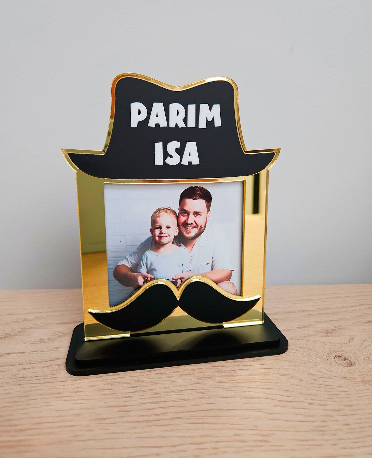 Pildiraam isadepäevaks #2