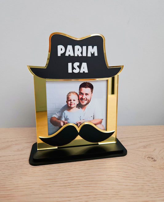Pildiraam isadepäevaks #2