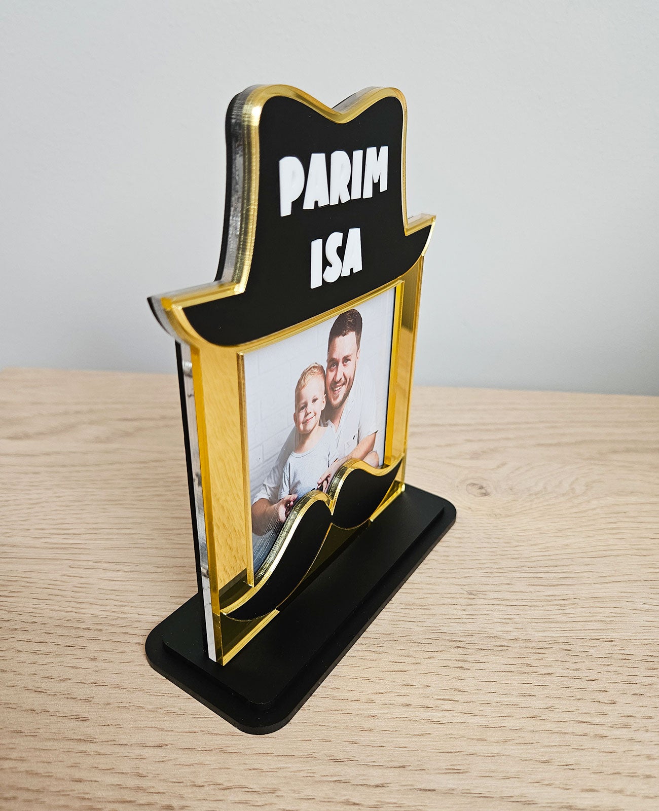 Pildiraam isadepäevaks #2