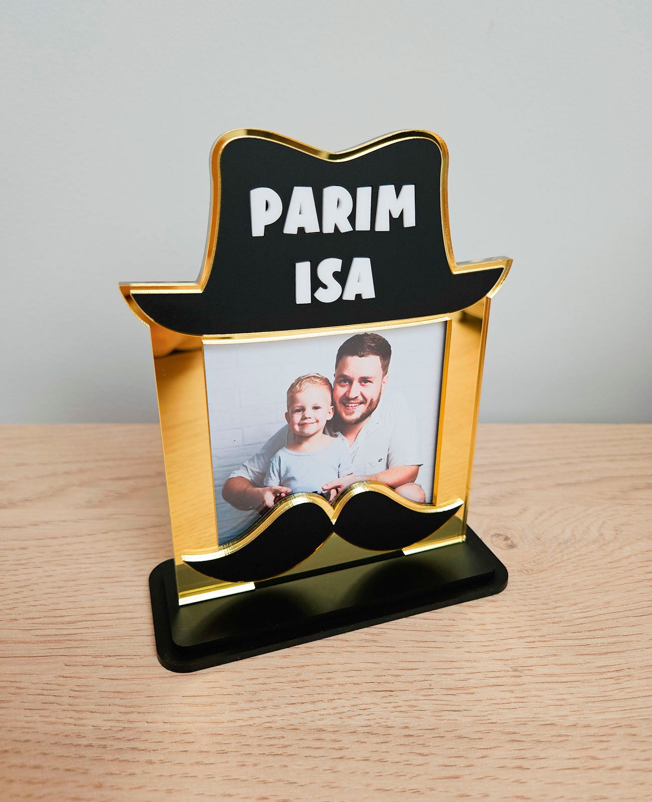 Pildiraam isadepäevaks #2