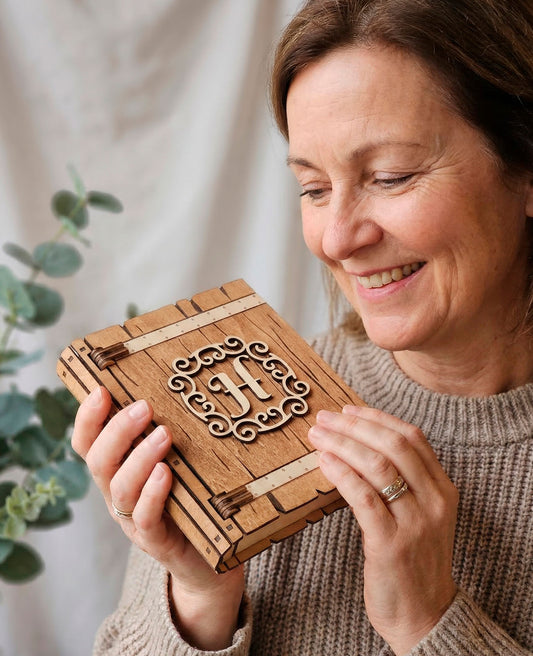 Personaliseeritud karp #3