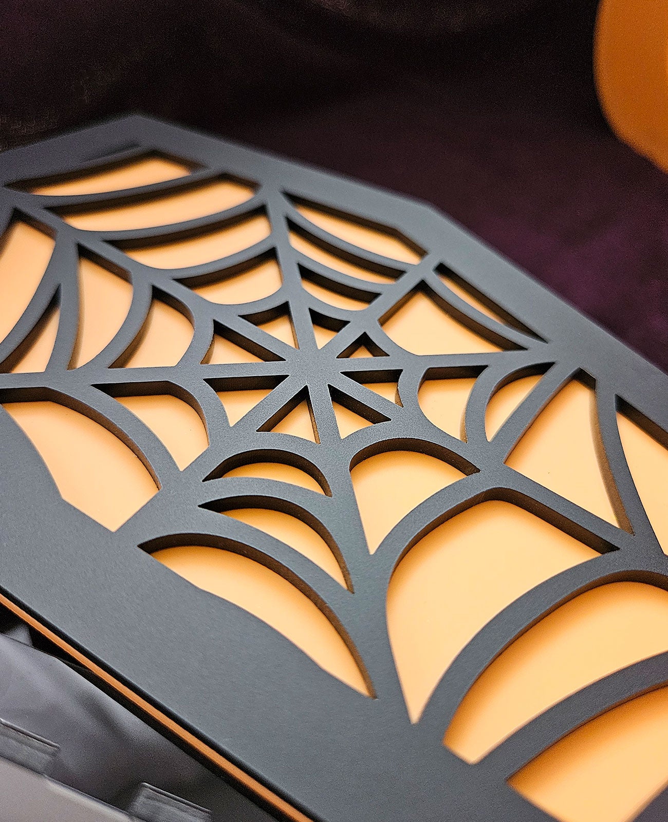 Halloween candy box 23x11.5x7 cm