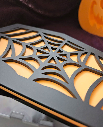 Halloween candy box 23x11.5x7 cm