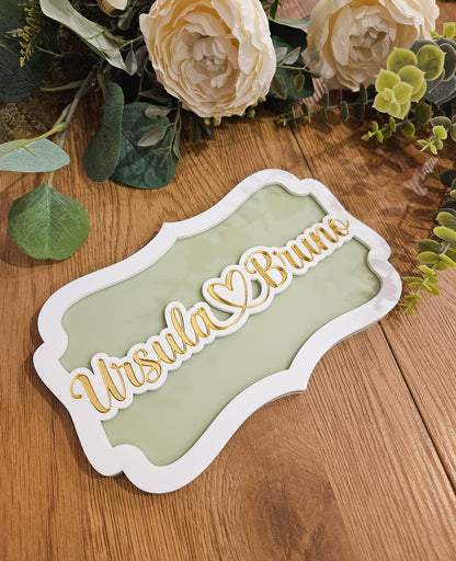 Custom money envelope #5