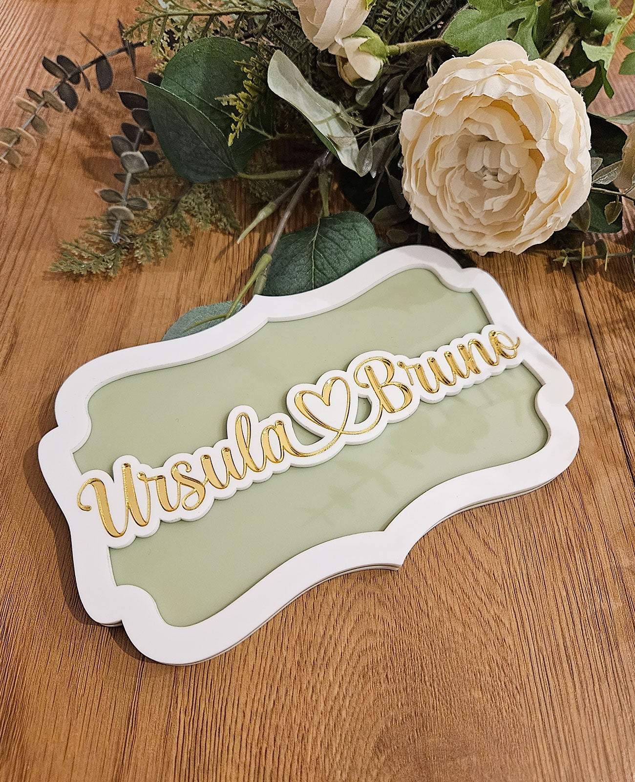 Custom money envelope #5