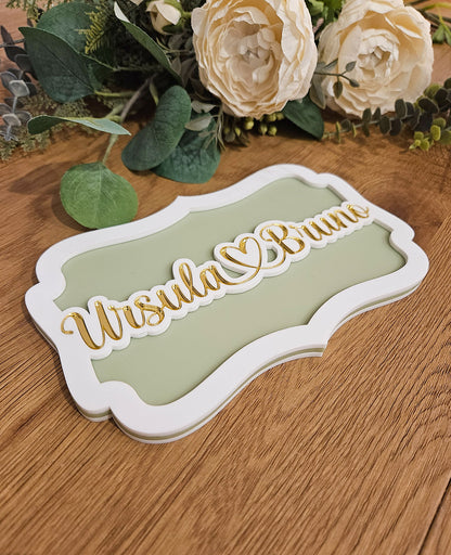 Custom money envelope #5