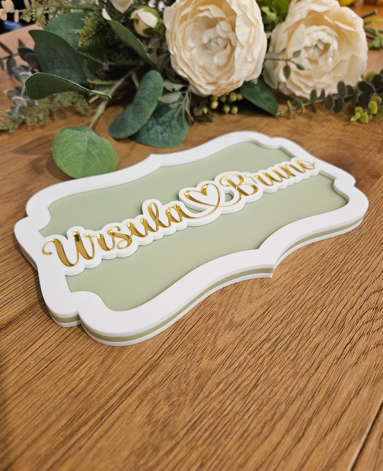 Custom money envelope #5