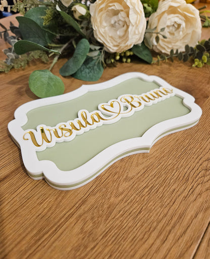 Custom money envelope #5